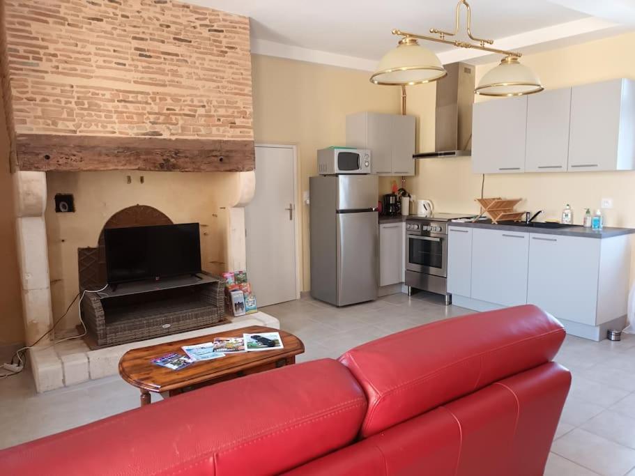 Gîte Aux Bois D'En Temps Lunas  Extérieur photo
