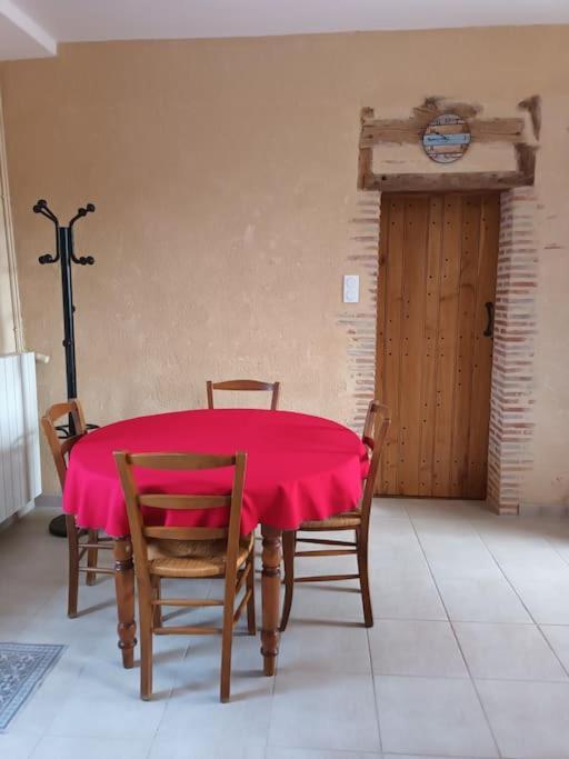 Gîte Aux Bois D'En Temps Lunas  Extérieur photo