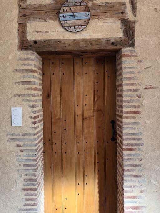 Gîte Aux Bois D'En Temps Lunas  Extérieur photo