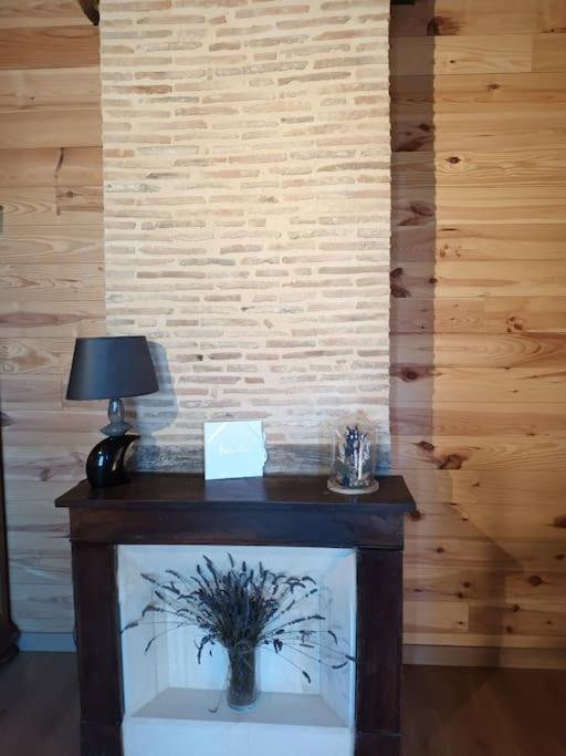 Gîte Aux Bois D'En Temps Lunas  Extérieur photo