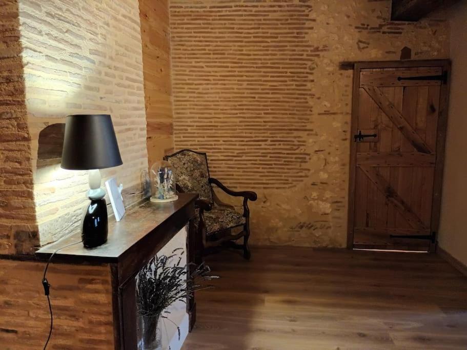Gîte Aux Bois D'En Temps Lunas  Extérieur photo
