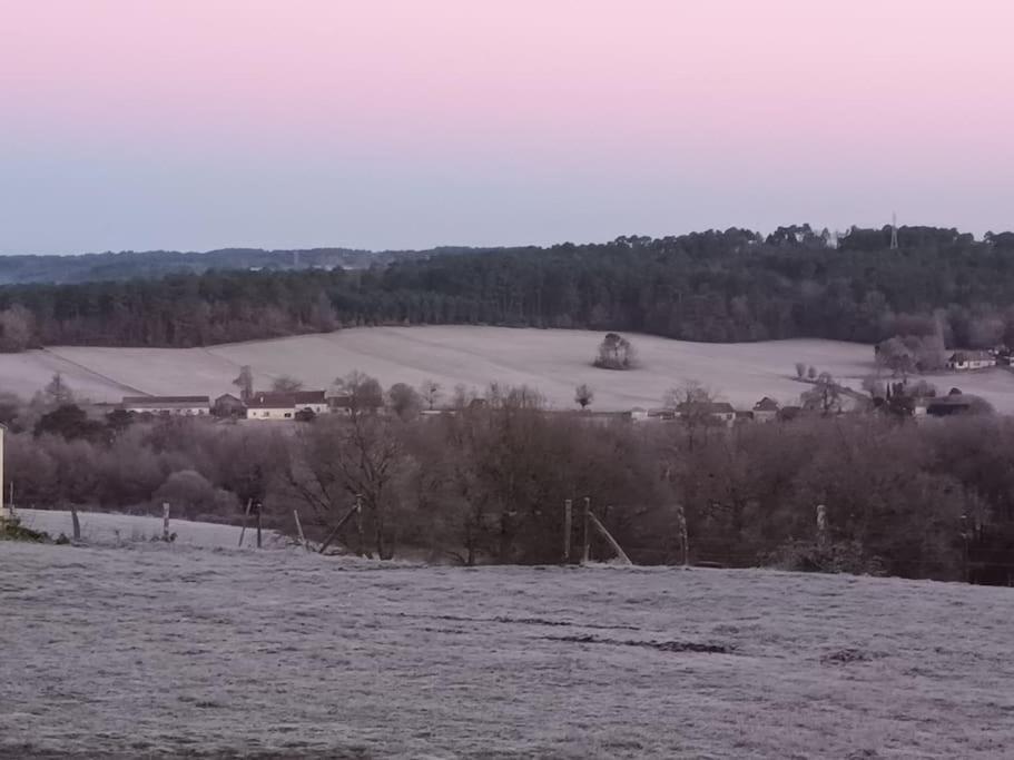Gîte Aux Bois D'En Temps Lunas  Extérieur photo