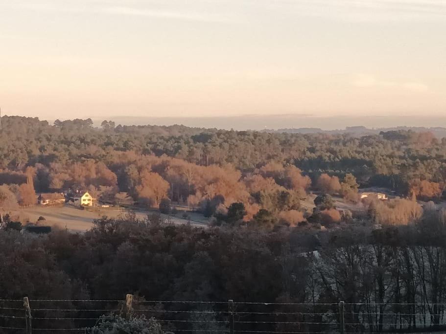 Gîte Aux Bois D'En Temps Lunas  Extérieur photo