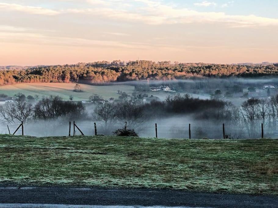 Gîte Aux Bois D'En Temps Lunas  Extérieur photo