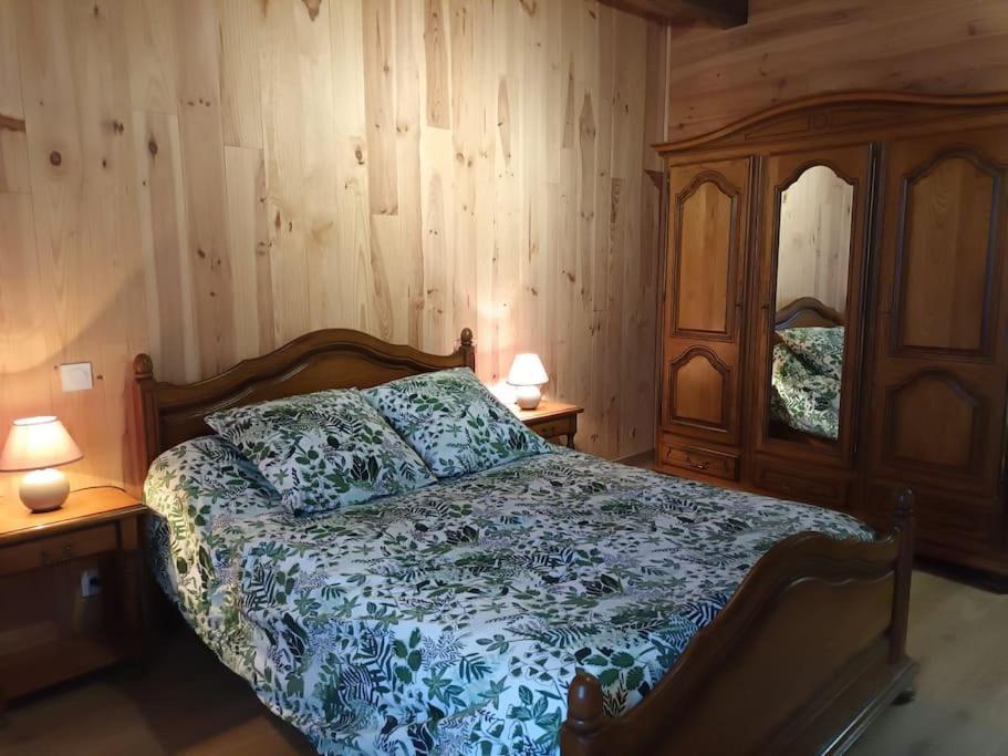Gîte Aux Bois D'En Temps Lunas  Extérieur photo