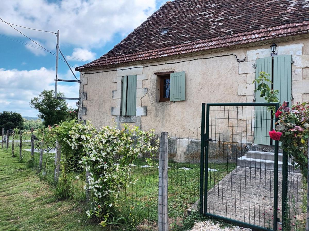 Gîte Aux Bois D'En Temps Lunas  Extérieur photo