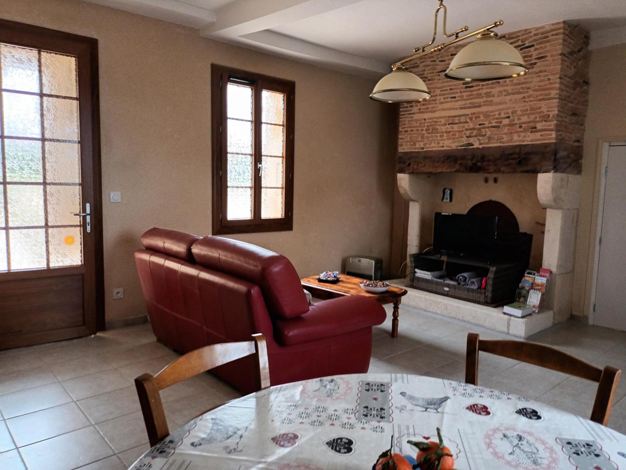 Gîte Aux Bois D'En Temps Lunas  Extérieur photo