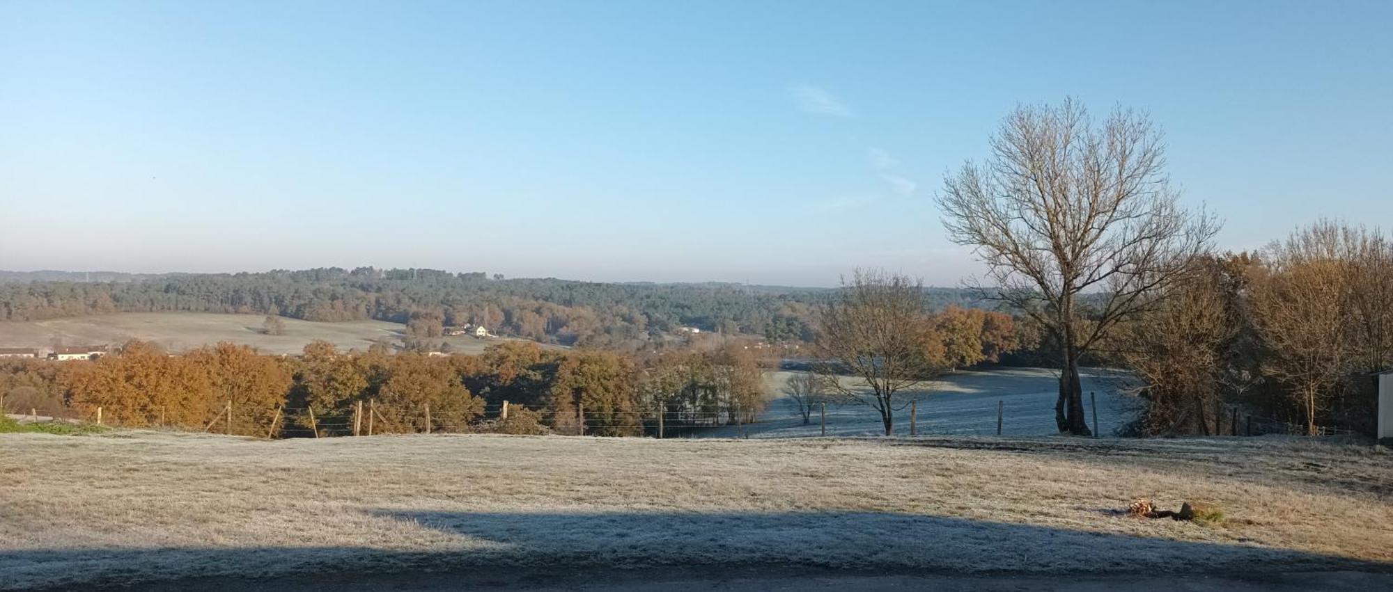 Gîte Aux Bois D'En Temps Lunas  Extérieur photo