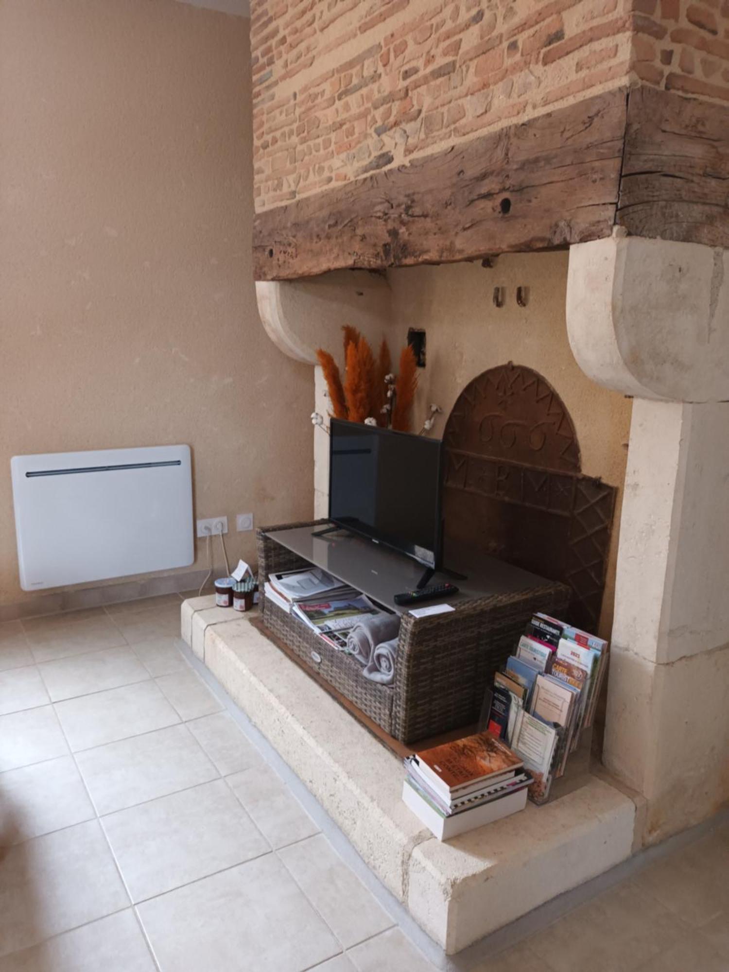 Gîte Aux Bois D'En Temps Lunas  Extérieur photo